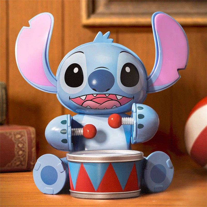 Anime 52TOYS Disney Stitch Vin - Vintage Disney Collectible review and price