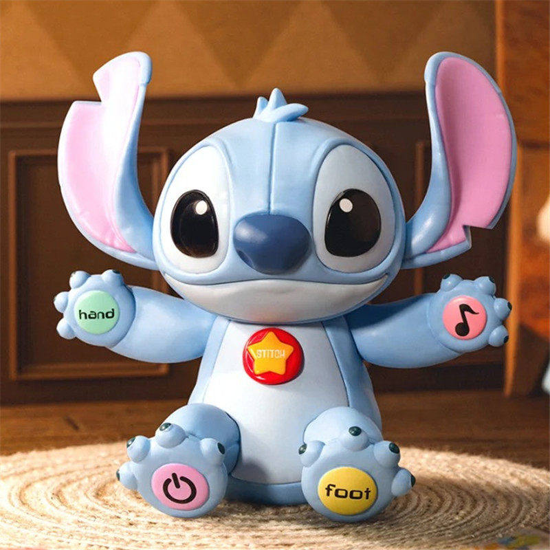 Anime 52TOYS Disney Stitch Vin - Vintage Disney Collectible review and price