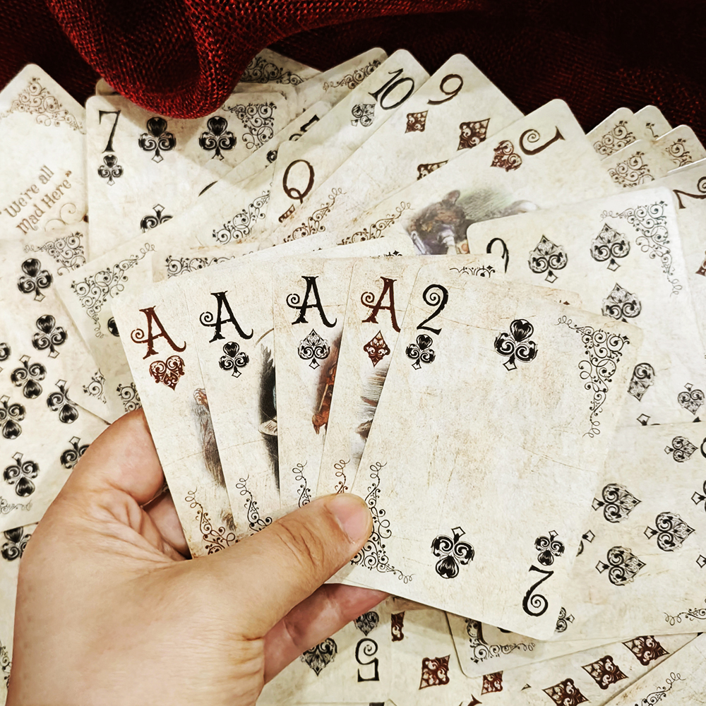 Vintage-Style Playing Cards Fe - Vintage Collectible Playing Cards review and price