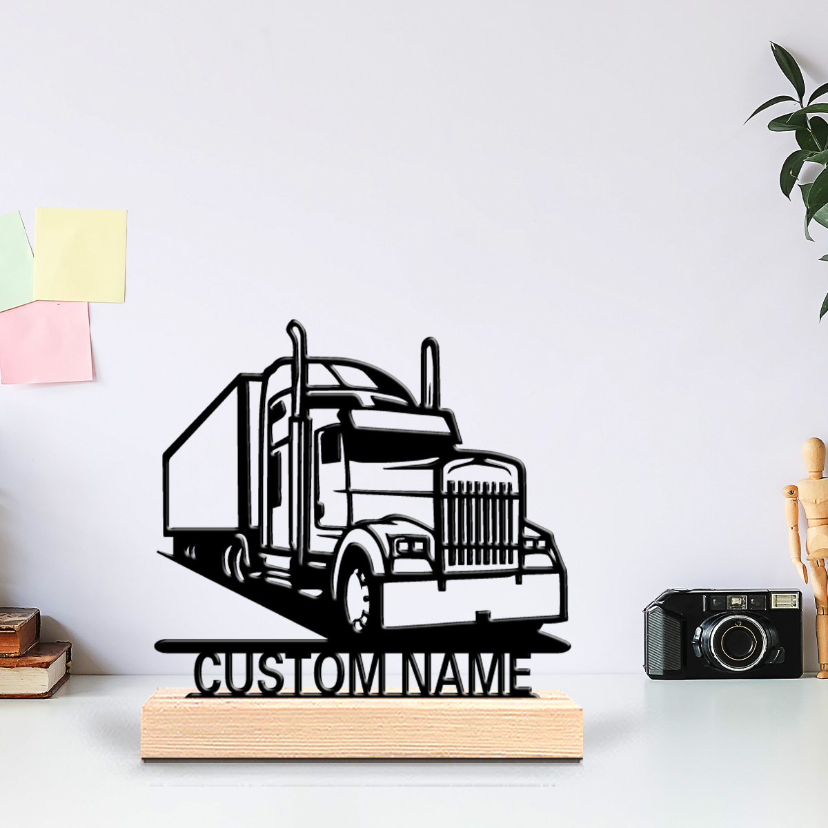 1pc Cartoon Personalized Custo - Vintage Collector review and price