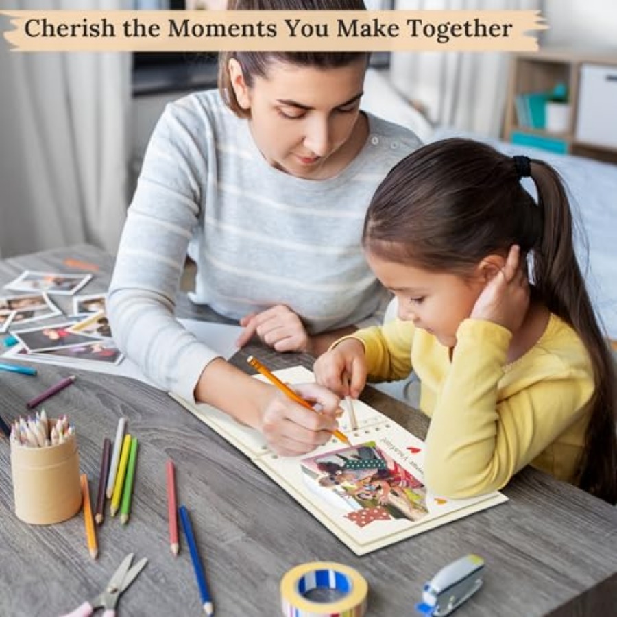 Polaroid Scrapbook Photo Album - Polaroid Photo Album review and price
