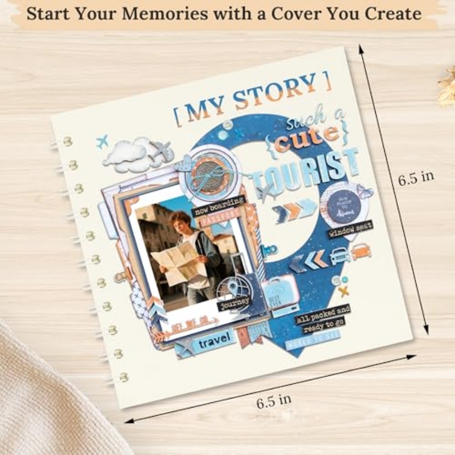 Polaroid Scrapbook Photo Album - Polaroid Photo Album review and price