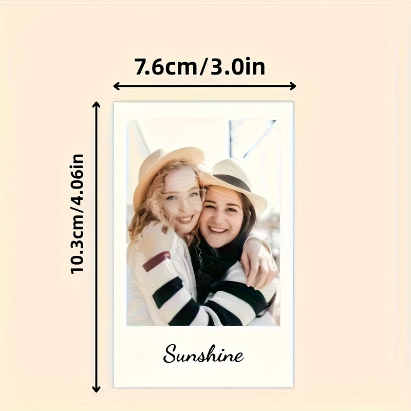 Personalized Polaroid Photo Pr - Polaroid Photo Album review and price