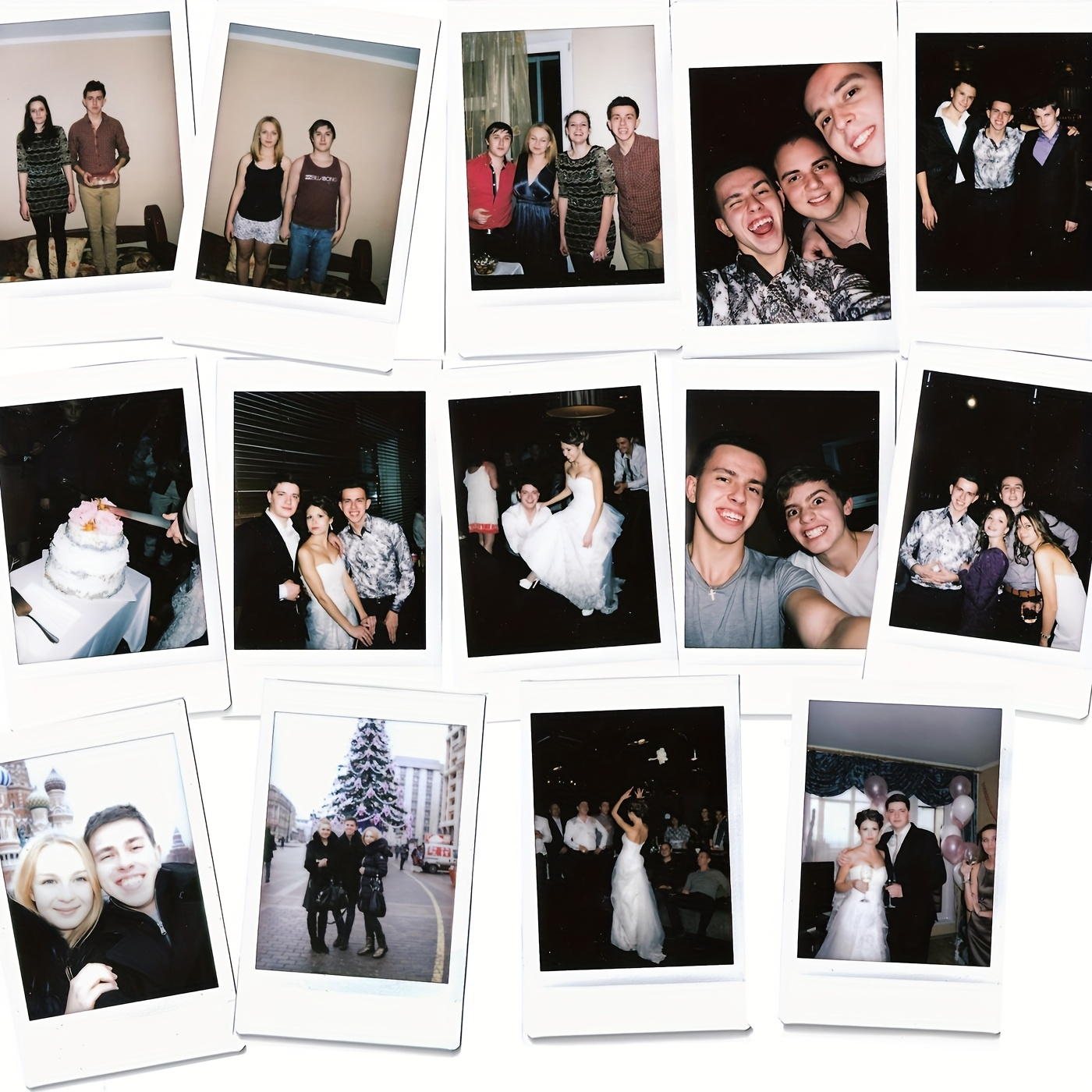 Personalized Polaroid Photo Pr - Polaroid Photo Album review and price