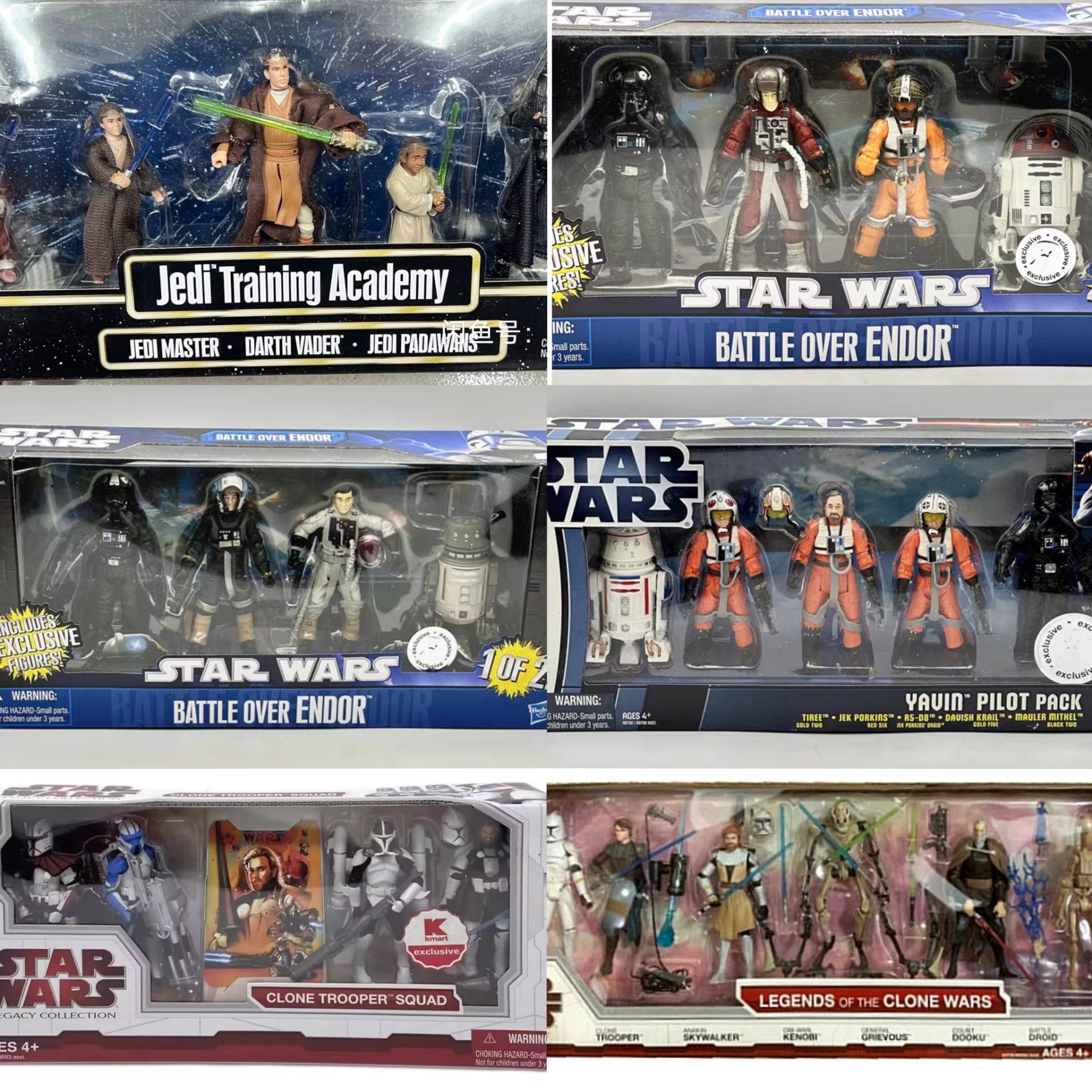Star Wars Battle Packs Battle  - Vintage Collection Star Wars review and price
