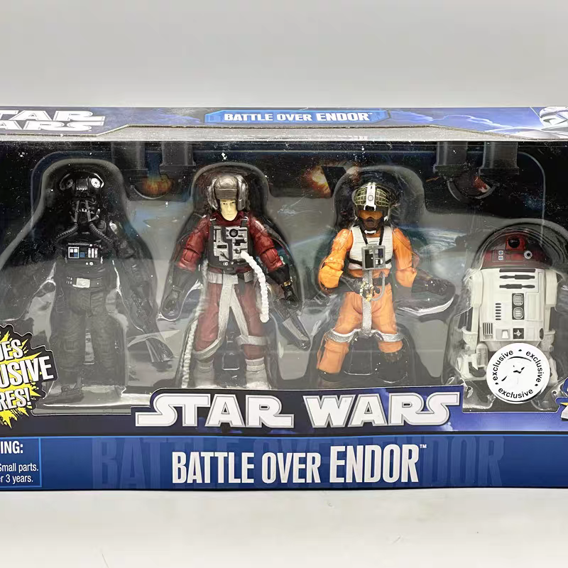 Star Wars Battle Packs Battle  - Vintage Collection Star Wars review and price