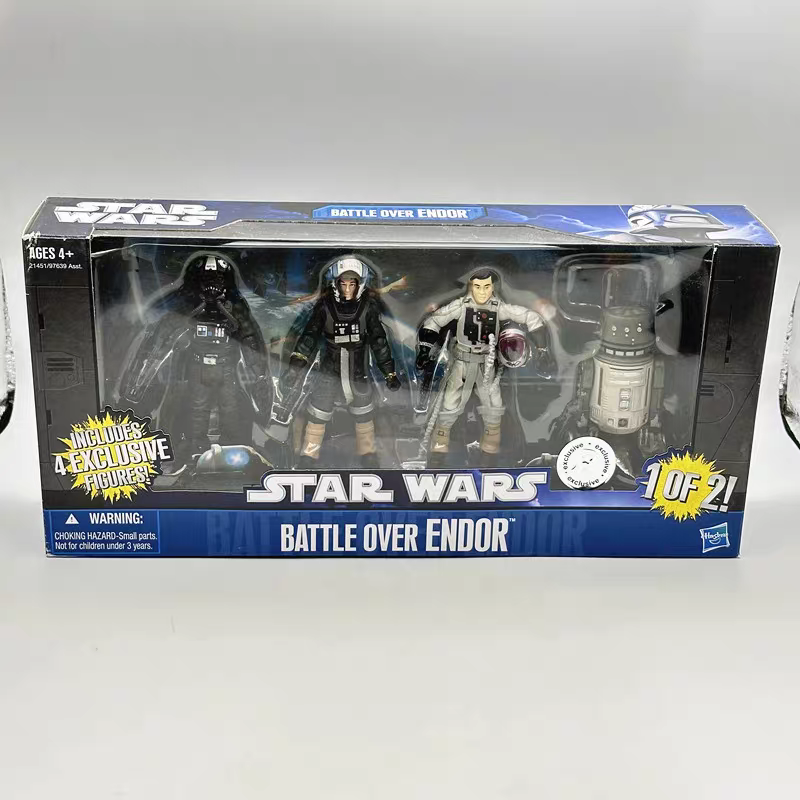 Star Wars Battle Packs Battle  - Vintage Collection Star Wars review and price