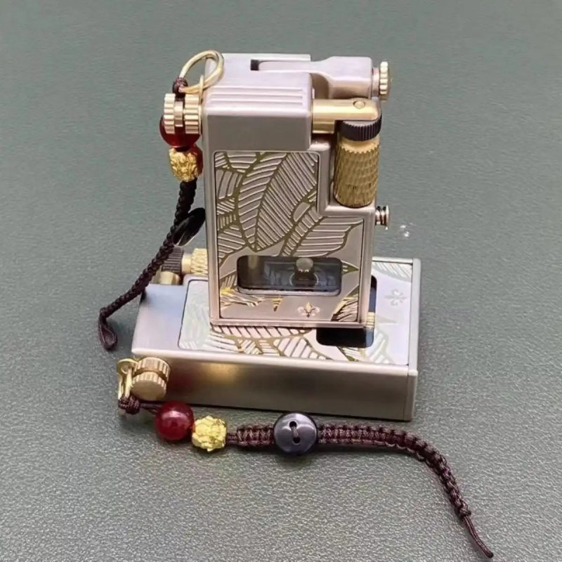 Cool Gadgets Full Metal Vintag - Vintage Collectible Lighters review and price