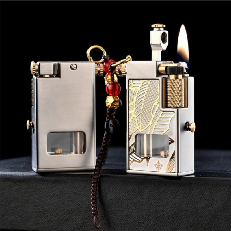 Cool Gadgets Full Metal Vintag - Vintage Collectible Lighters review and price