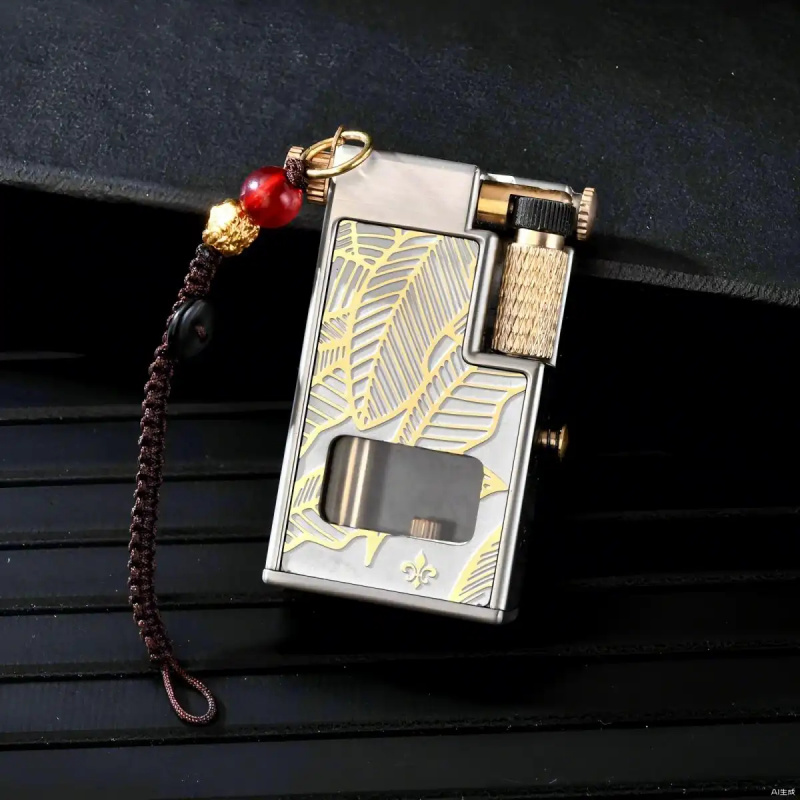 Cool Gadgets Full Metal Vintag - Vintage Collectible Lighters review and price