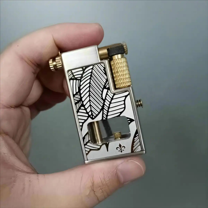 Cool Gadgets Full Metal Vintag - Vintage Collectible Lighters review and price