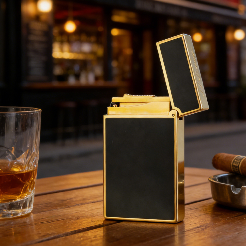 Refillable Gas Lighter Vintage - Vintage Collectible Lighters review and price
