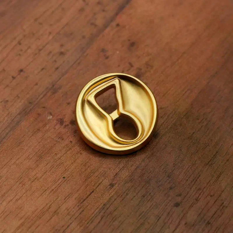 Vintage Metal Button Artistic  - Vintage Collectible Buttons review and price