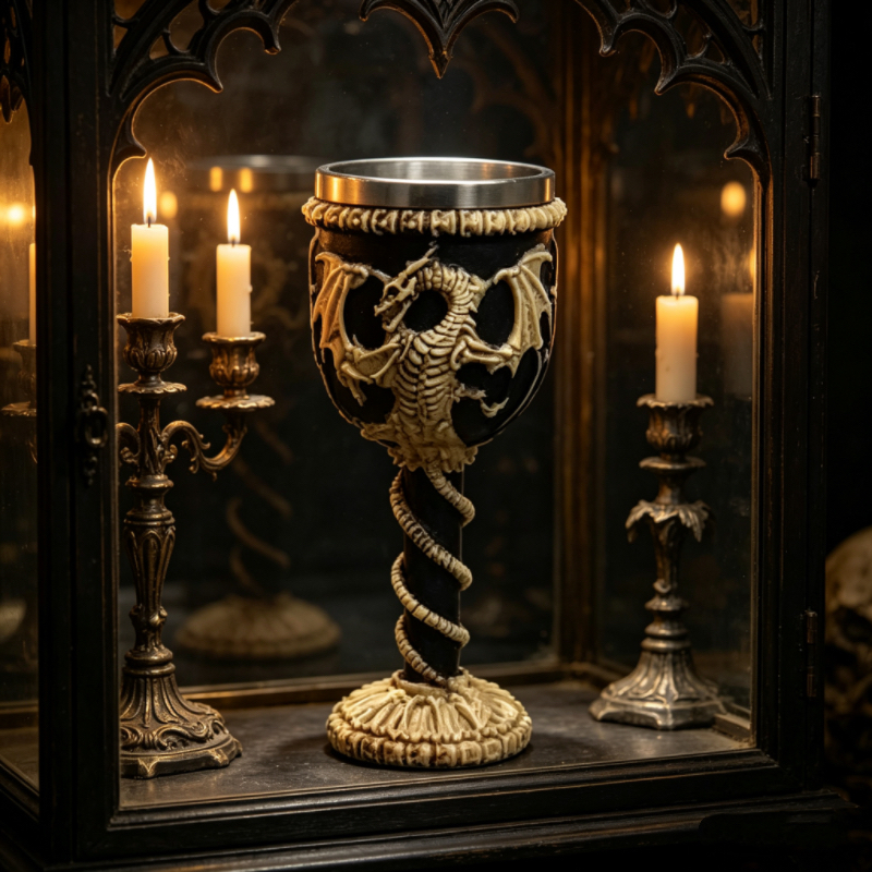 Westeros Map Goblet, 3D Carved - Collectible Vintage Wine review and price