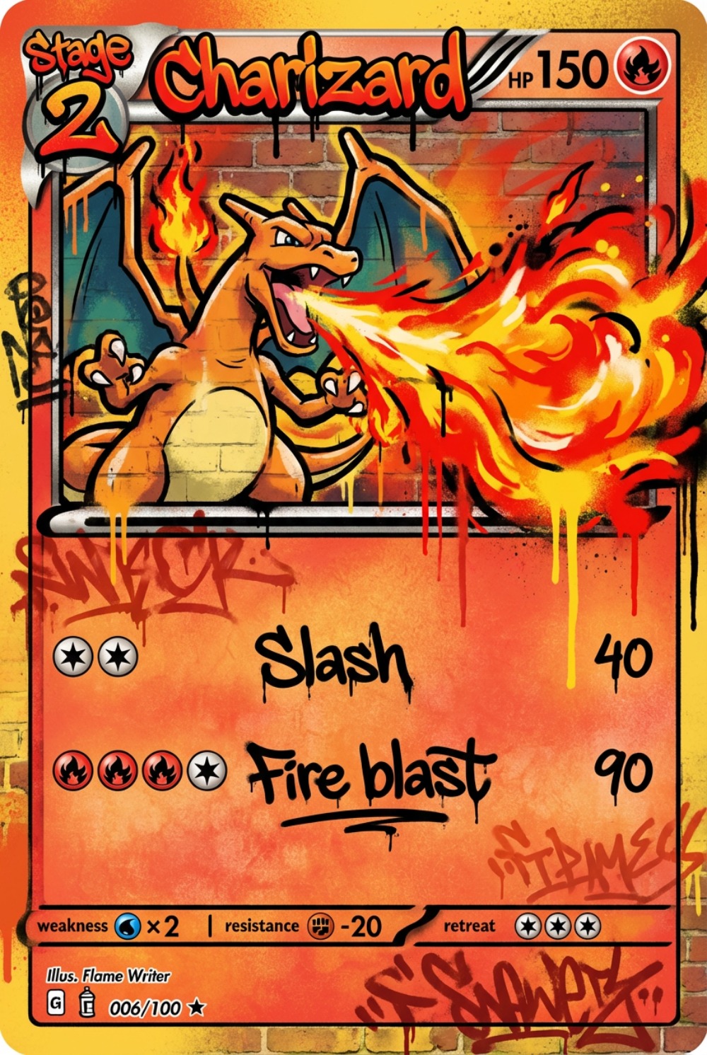 5Pcs Pokemon Cards Charizard G - Vintage Collectible Cards review and price
