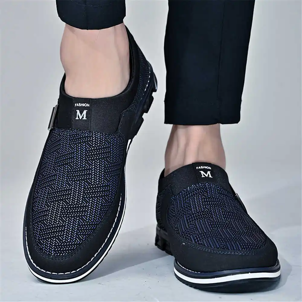 Dark Blue 44-45 Summer Shoes S - Vintage Collectible Show review and price
