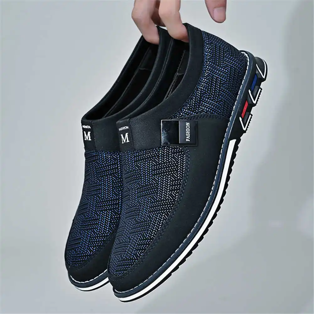 Dark Blue 44-45 Summer Shoes S - Vintage Collectible Show review and price