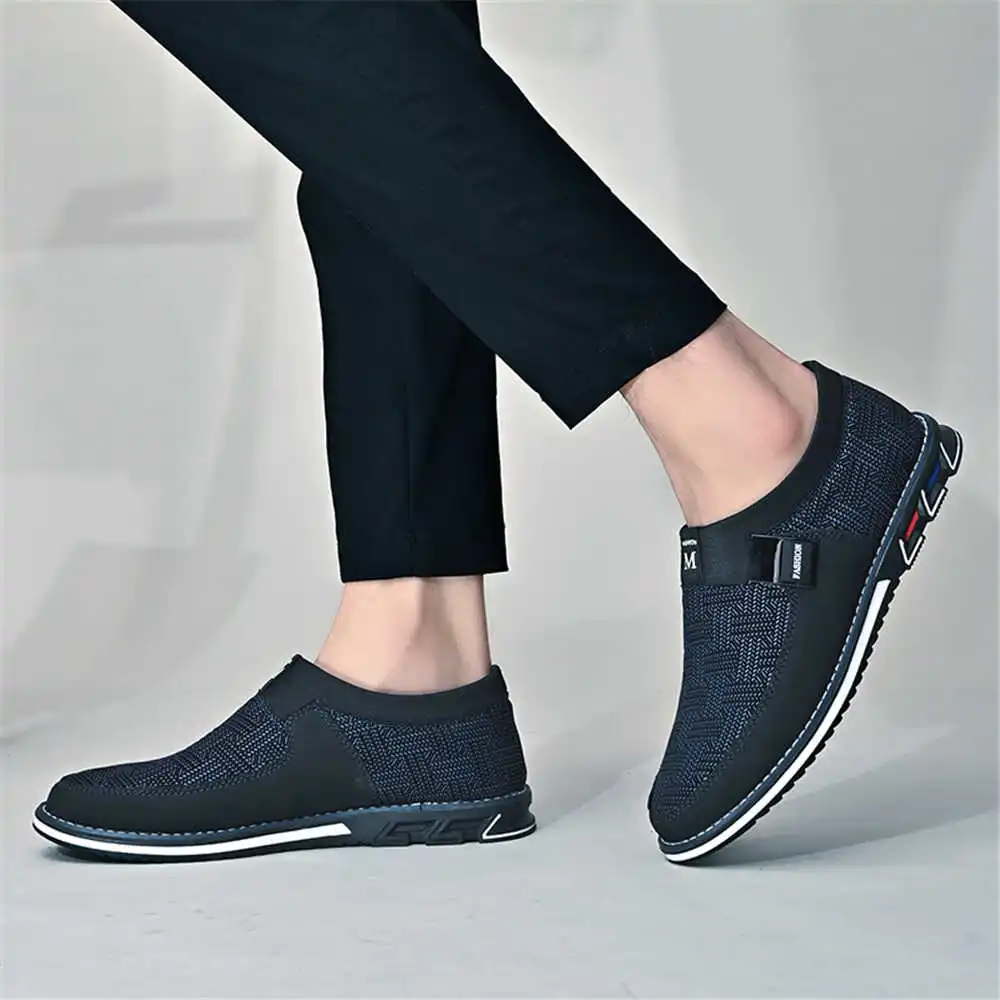 Dark Blue 44-45 Summer Shoes S - Vintage Collectible Show review and price