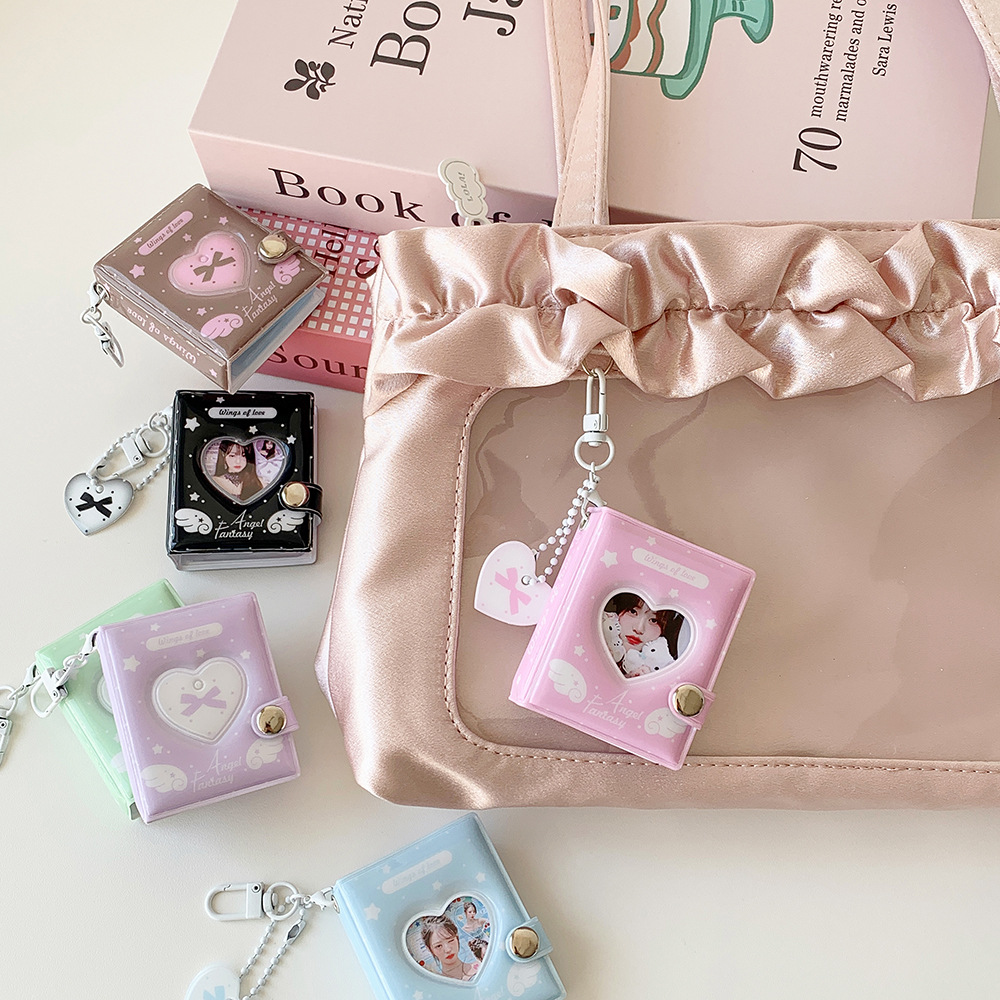 Kpop Fashion Mini Love Wings 2 - Polaroid Photo Album review and price