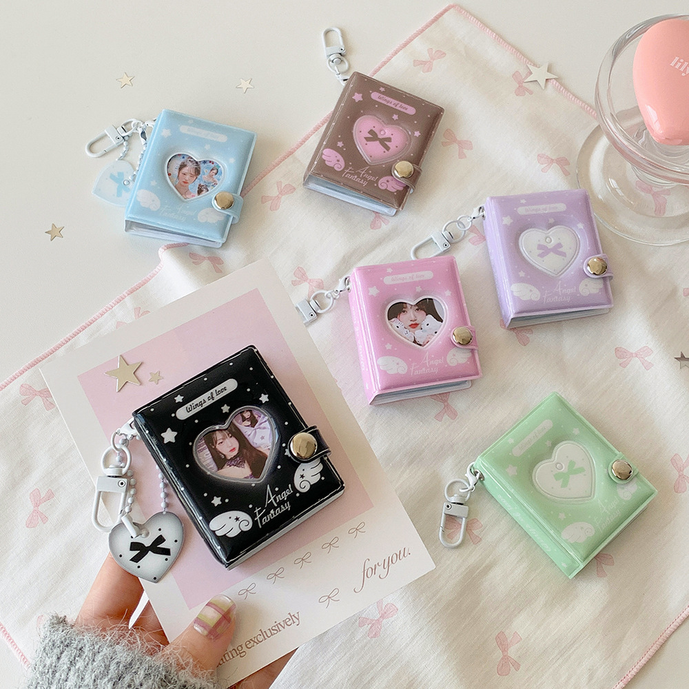 Kpop Fashion Mini Love Wings 2 - Polaroid Photo Album review and price