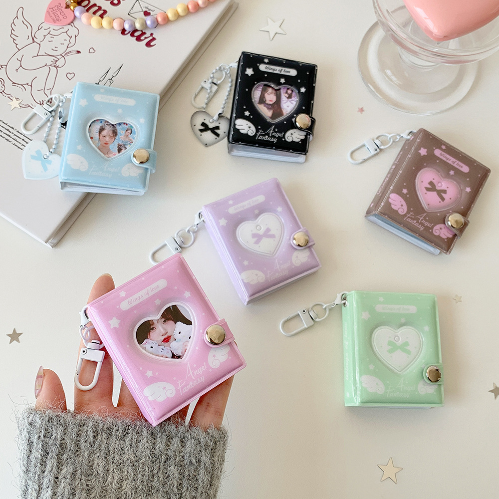 Kpop Fashion Mini Love Wings 2 - Polaroid Photo Album review and price