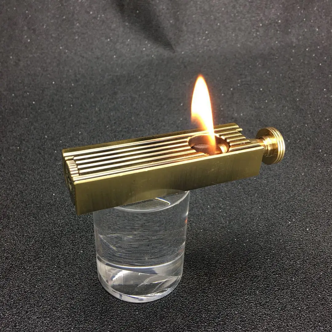 New Trench  Lighter Double-sid - Vintage Collectible Lighters review and price