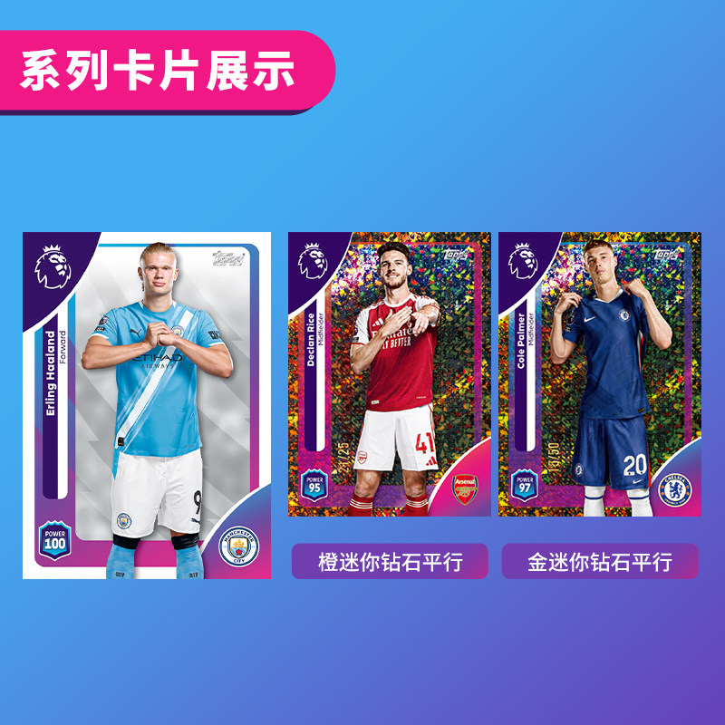 2026 Topps Premier League Debu - Vintage Collectible Cards review and price