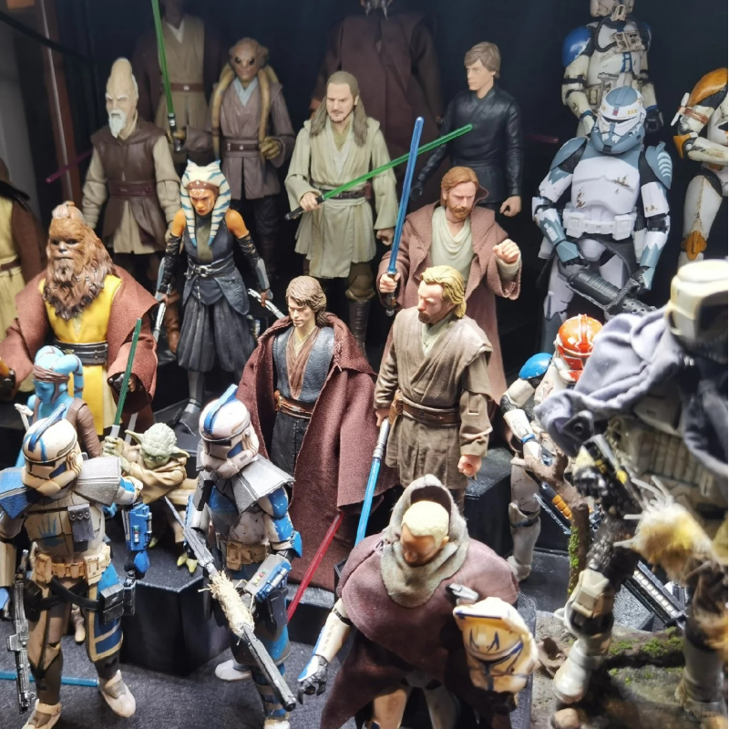 Hasbro Original Hot Sale Star  - Vintage Collection Star Wars review and price