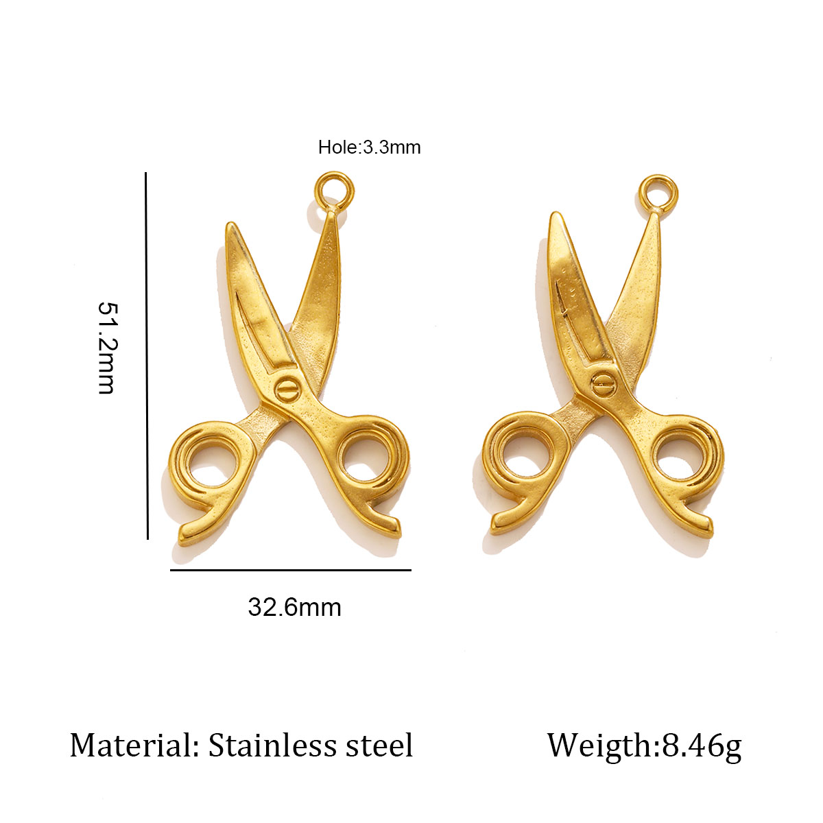 2pcs Stainless Steel Vintage S - Vintage Collector review and price