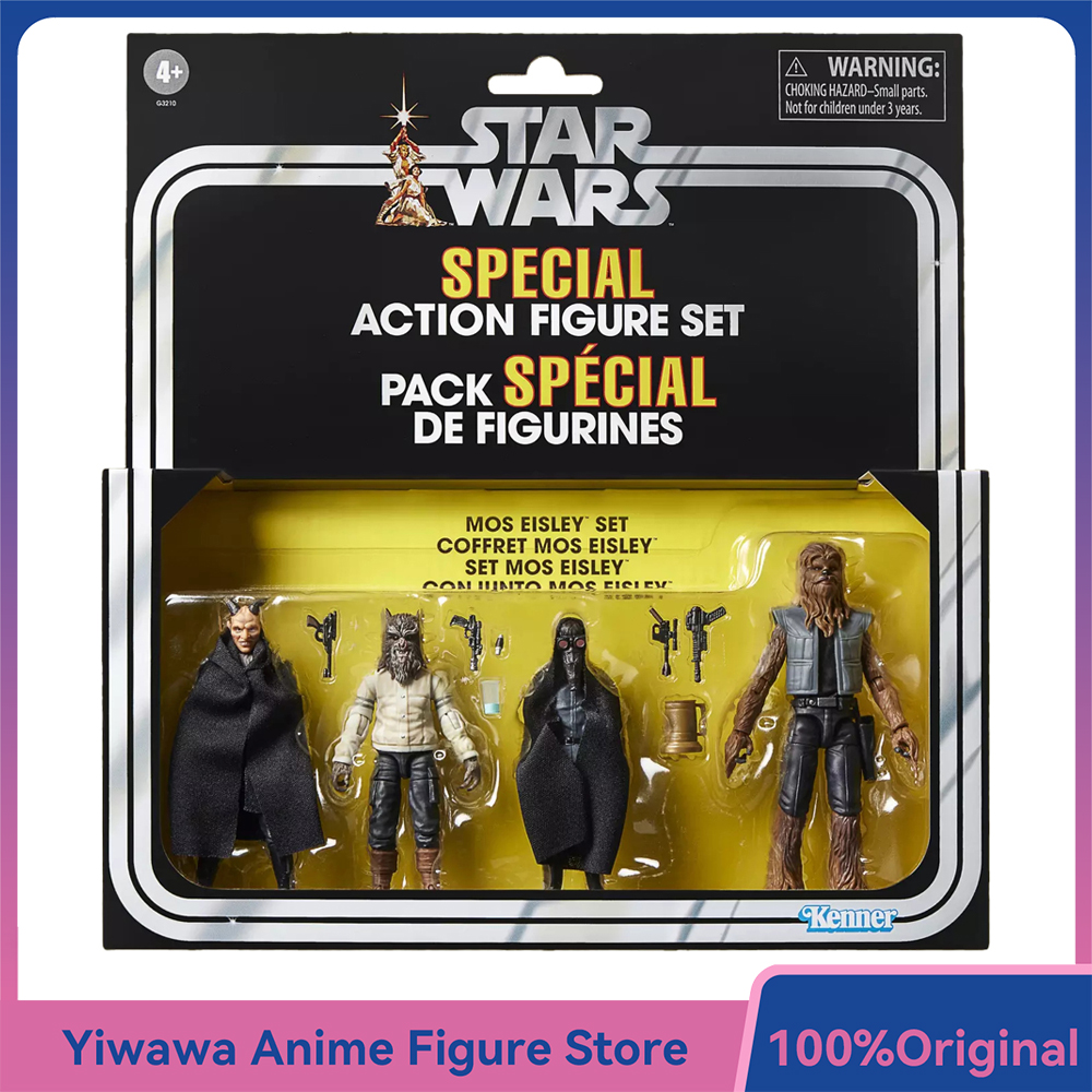 Original NEW Hasbro STAR WARS  - Vintage Collection Star Wars review and price