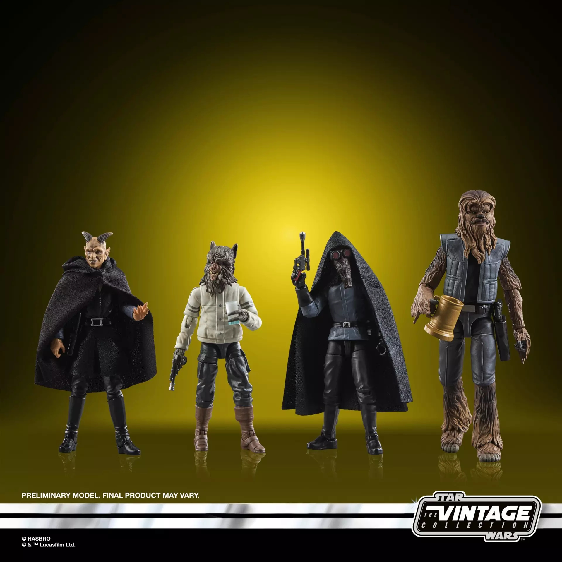 Original NEW Hasbro STAR WARS  - Vintage Collection Star Wars review and price