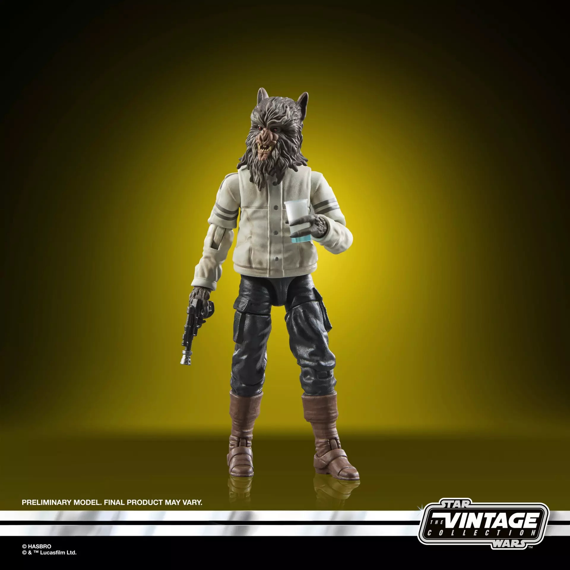 Original NEW Hasbro STAR WARS  - Vintage Collection Star Wars review and price