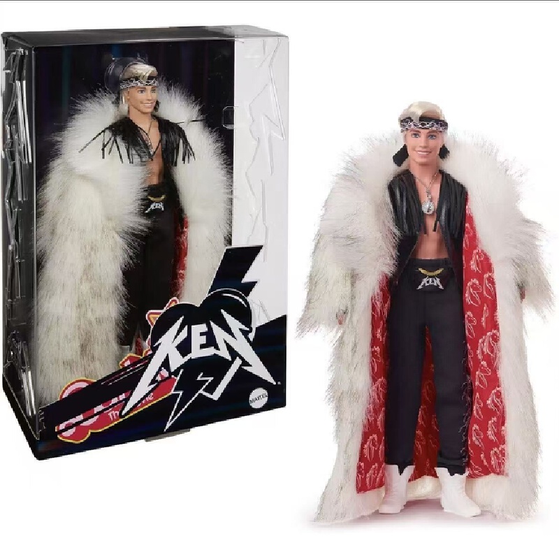 Barbie Cowboy Ken Doll - Vinta - Vintage Collectible Barbies review and price