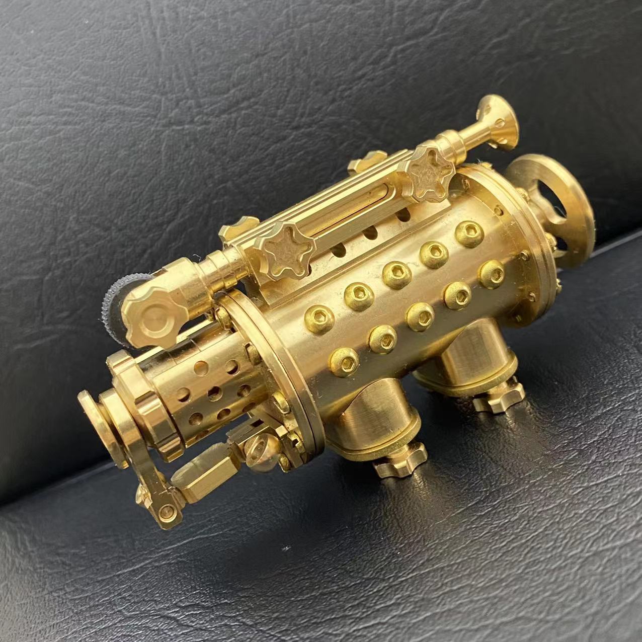 Handmade Brass Gasolin Lighter - Vintage Collectible Lighters review and price