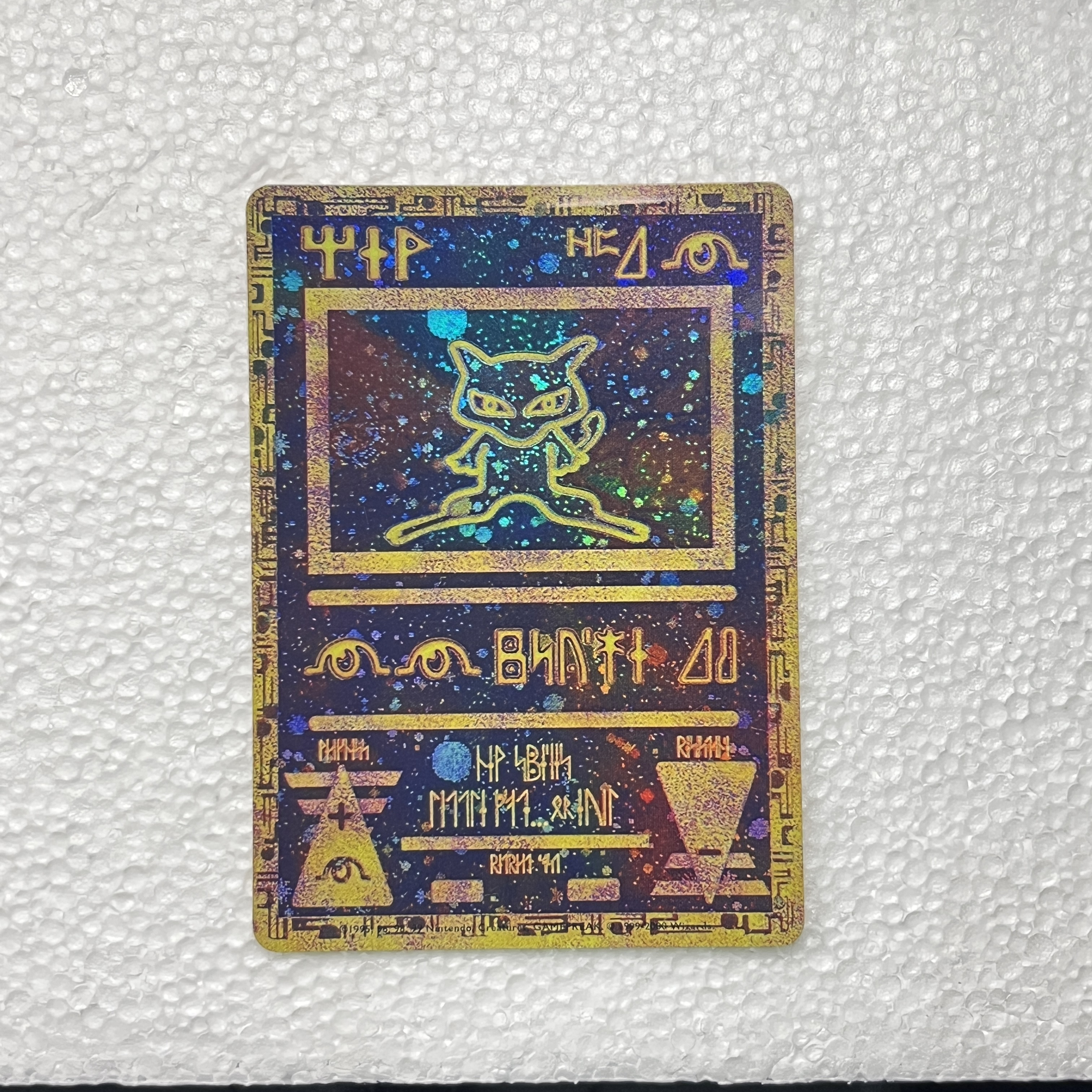 DIY PTCG Collection Cards Vint - Vintage Collectible Cards review and price