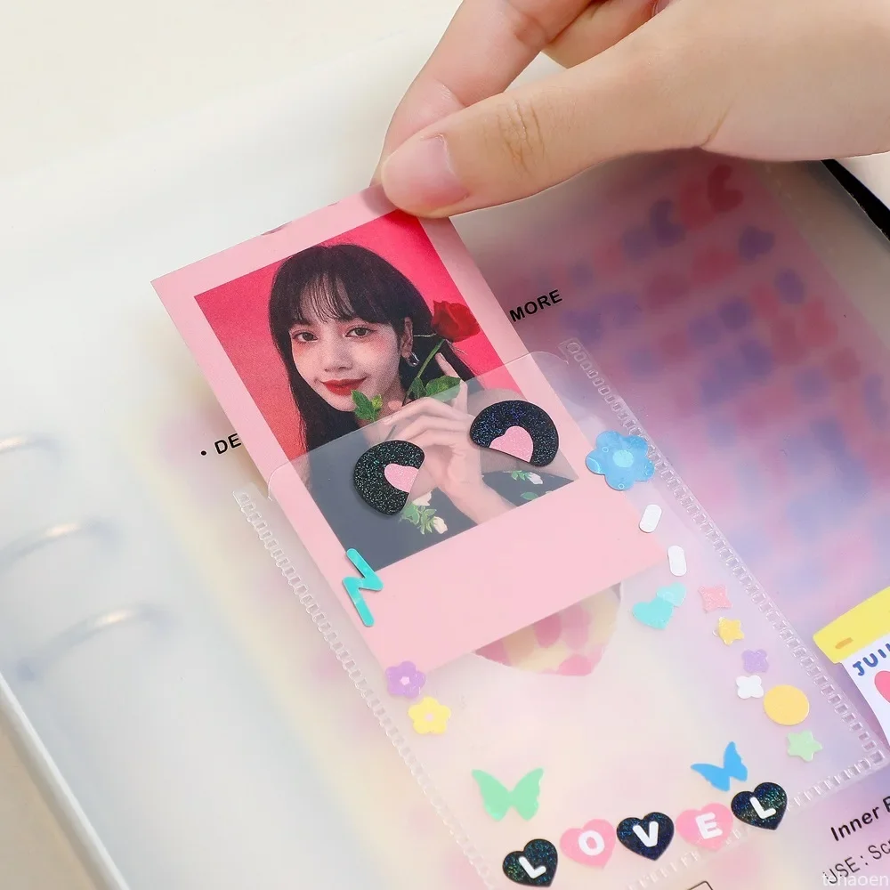A5 Kpop Binder Photocards Hold - Polaroid Photo Album review and price