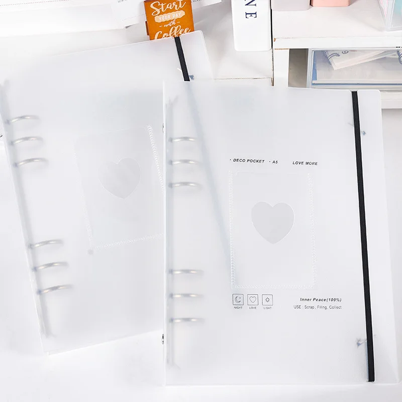 A5 Kpop Binder Photocards Hold - Polaroid Photo Album review and price
