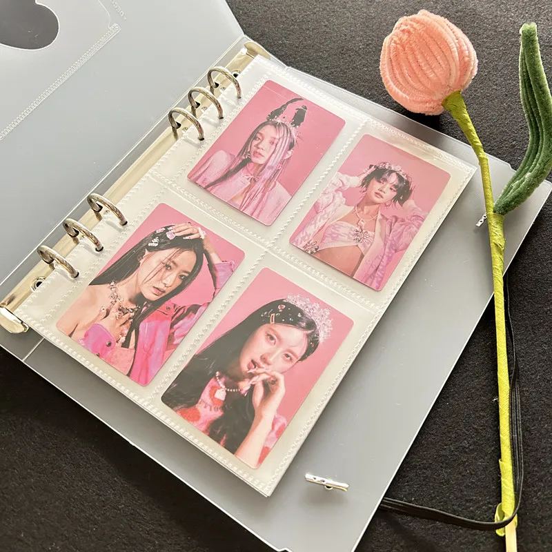 A5 Kpop Binder Photocards Hold - Polaroid Photo Album review and price
