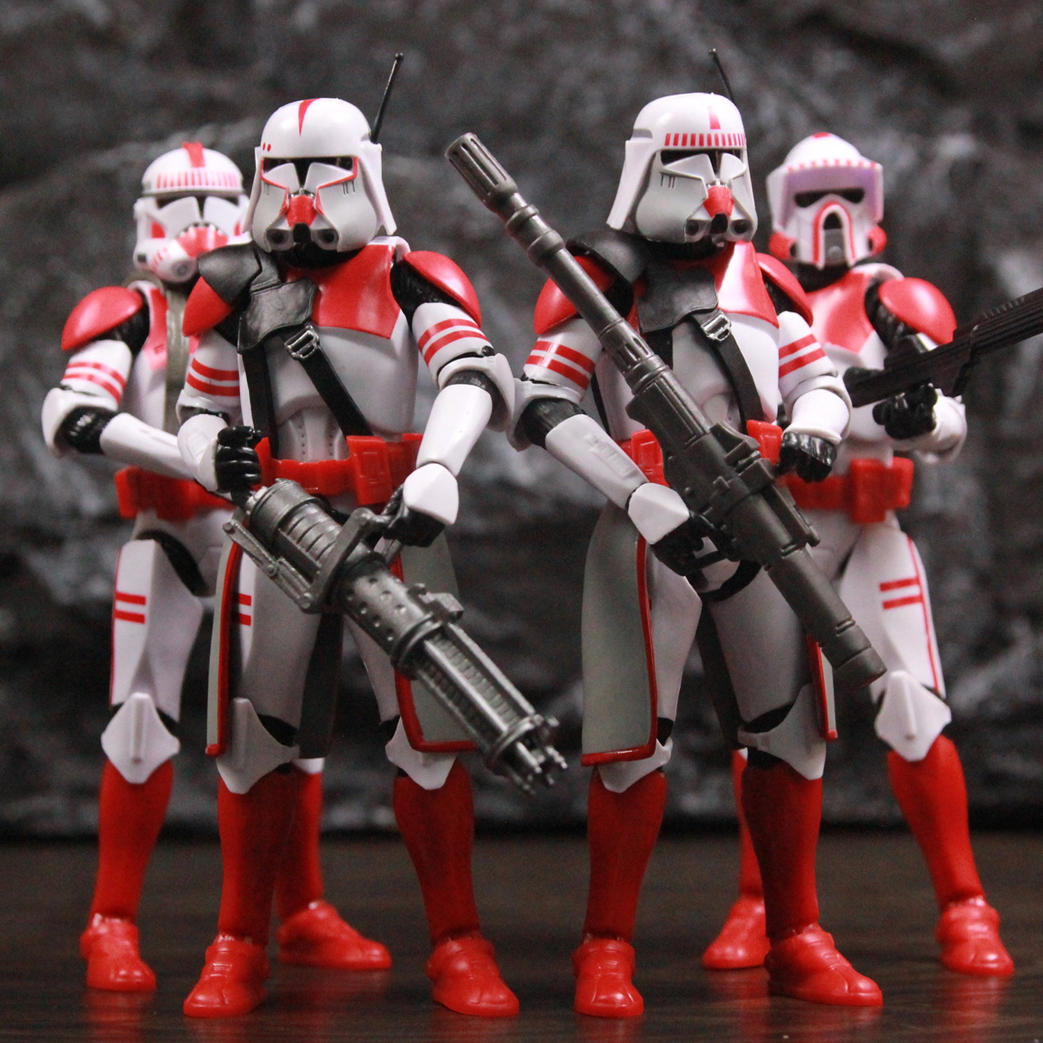 New Body Star Wars Coruscant G - Vintage Collection Star Wars review and price