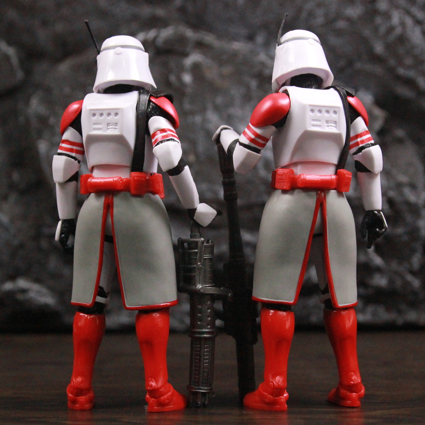 New Body Star Wars Coruscant G - Vintage Collection Star Wars review and price