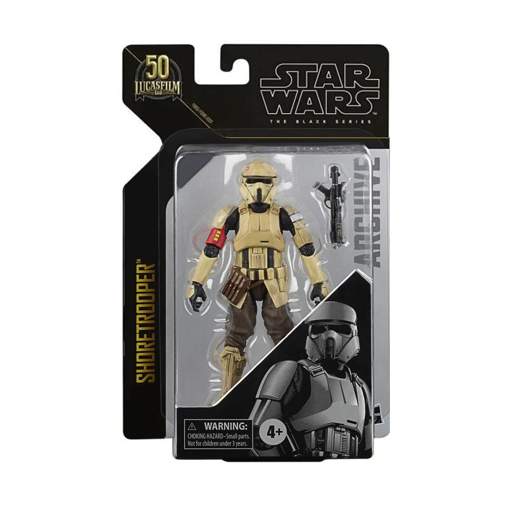 Star Wars Black Series Shortro - Vintage Collection Star Wars review and price