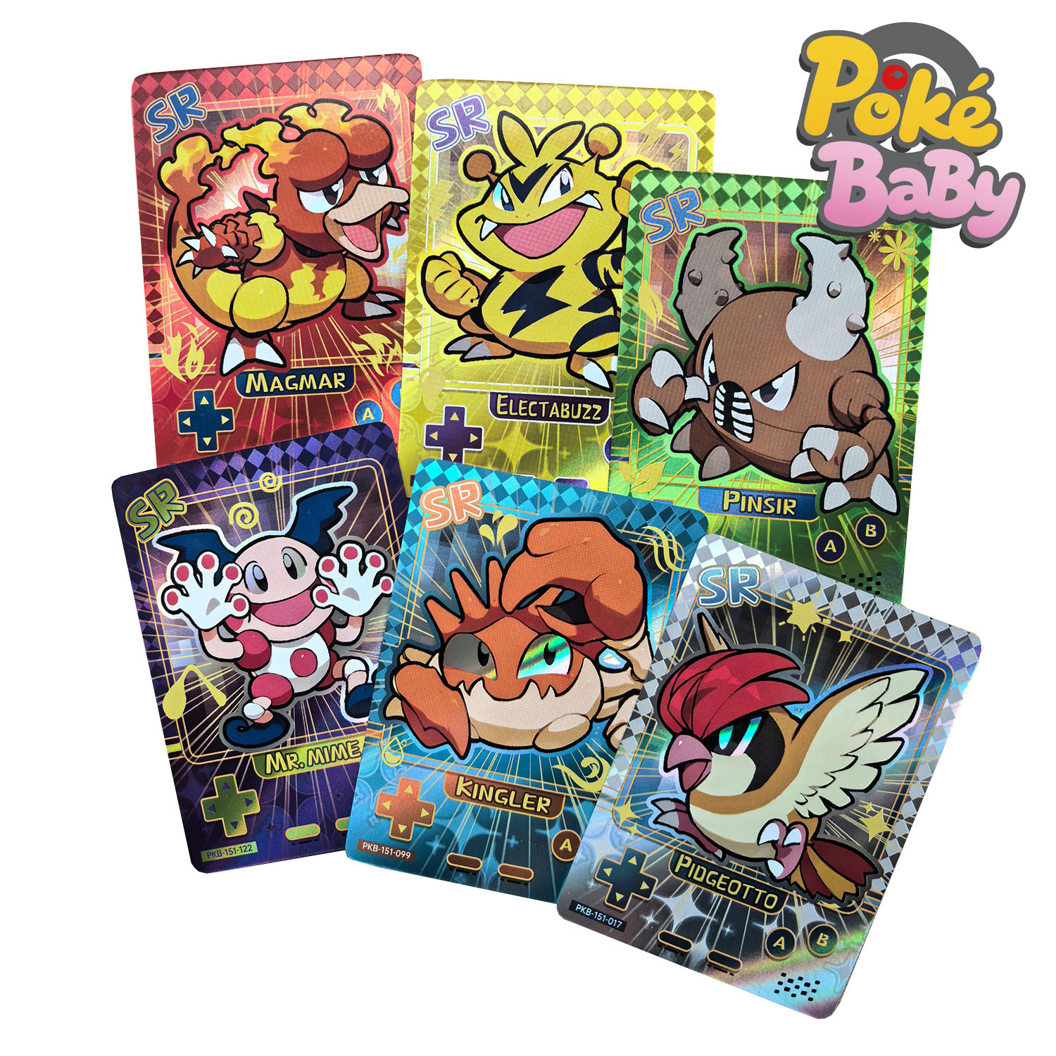 Shiny 60Pcs in Blind Box Cute  - Vintage Collectible Cards review and price