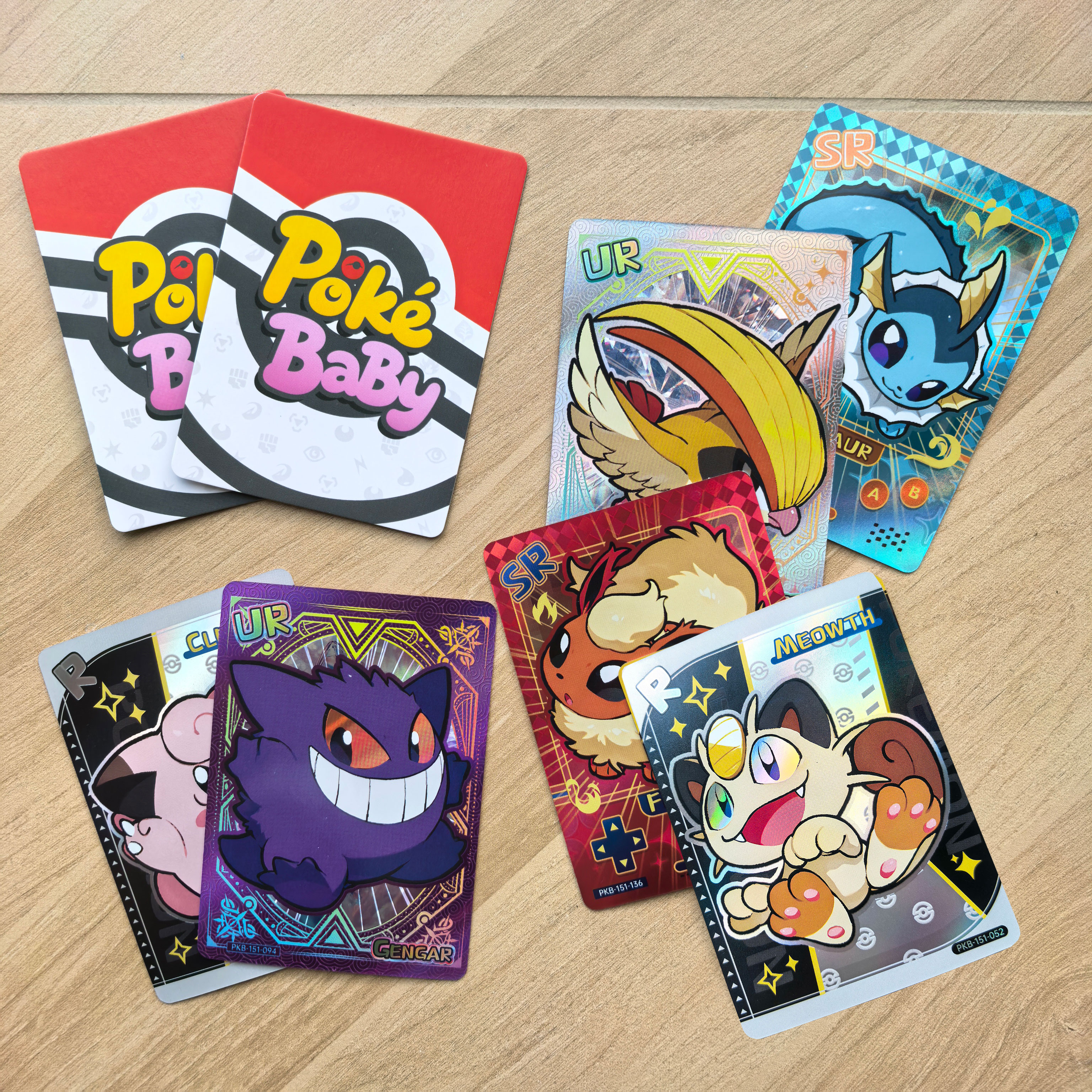 Shiny 60Pcs in Blind Box Cute  - Vintage Collectible Cards review and price