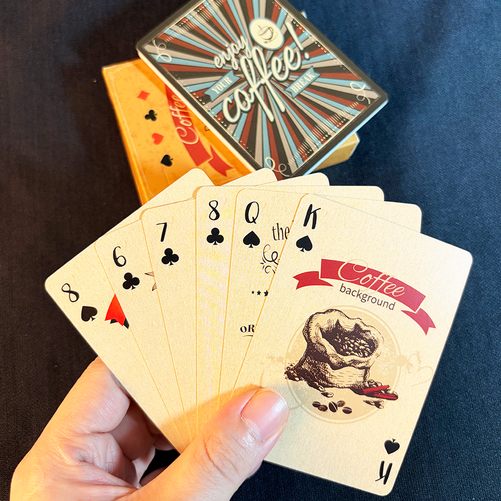 54 Classic Printed Vintage Dec - Vintage Collectible Playing Cards review and price