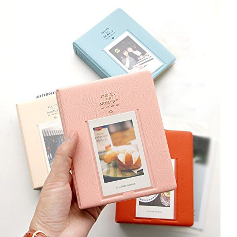 3 inch 64 Pockets For Polaroid - Polaroid Photo Album review and price
