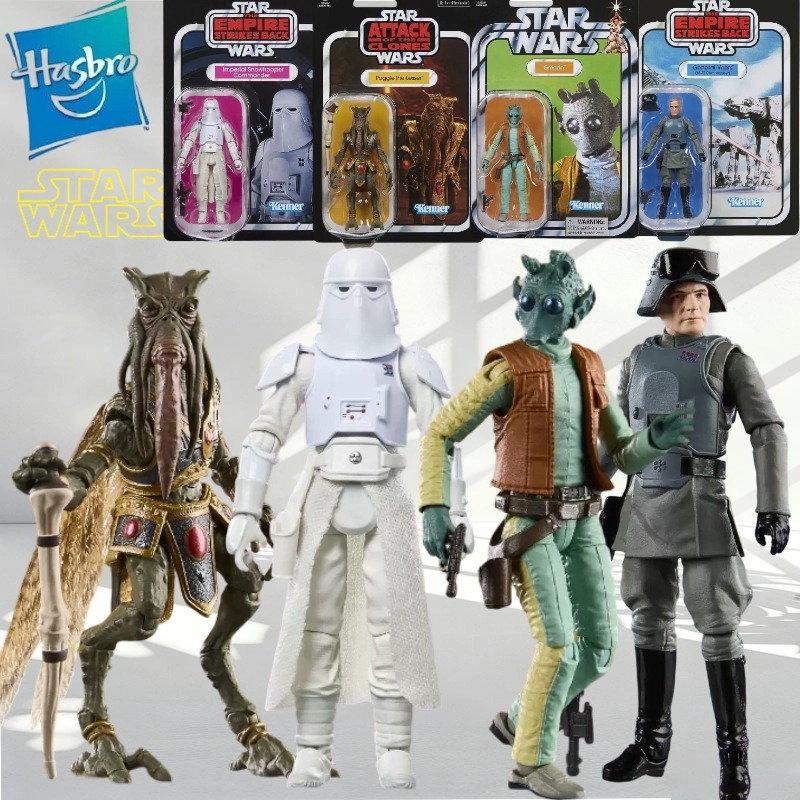 Genuine Hasbro Star Wars Snowt - Vintage Collection Star Wars review and price