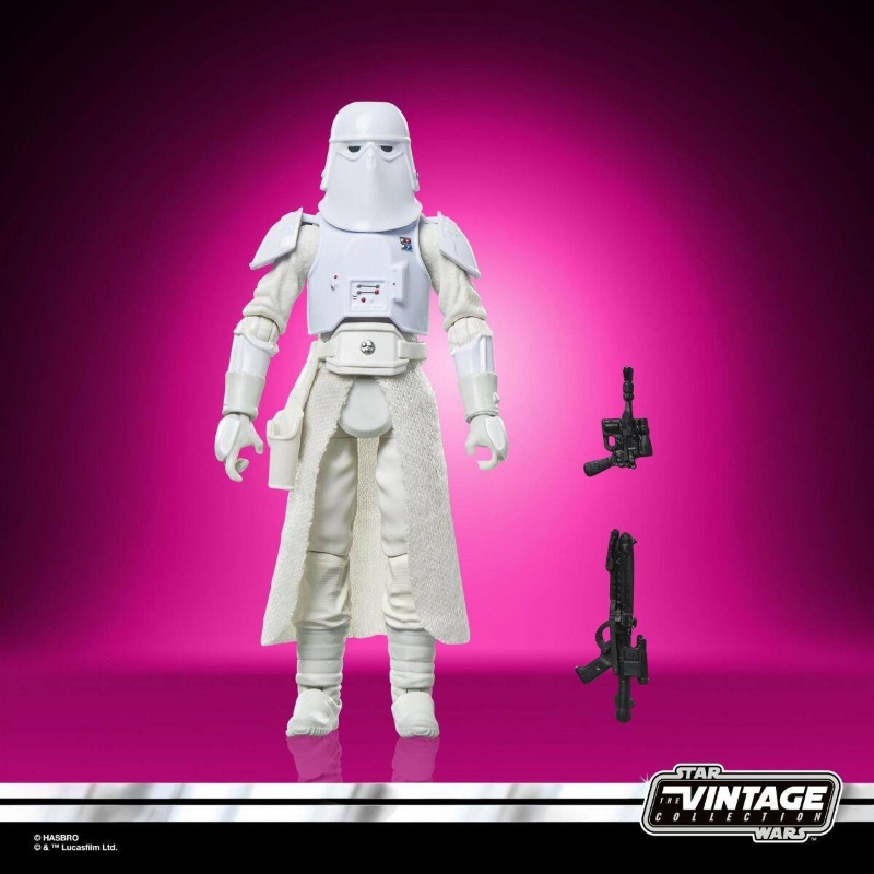 Genuine Hasbro Star Wars Snowt - Vintage Collection Star Wars review and price
