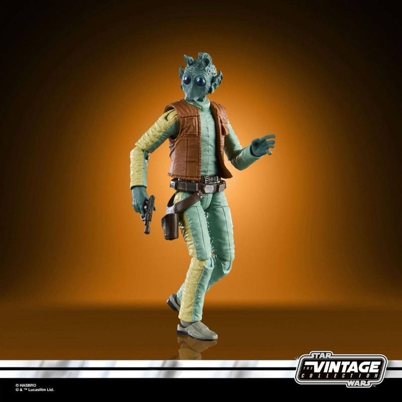 Genuine Hasbro Star Wars Snowt - Vintage Collection Star Wars review and price