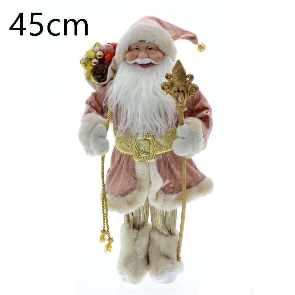 Santa Claus Grandparents Figur - Vintage Collectible Santa review and price
