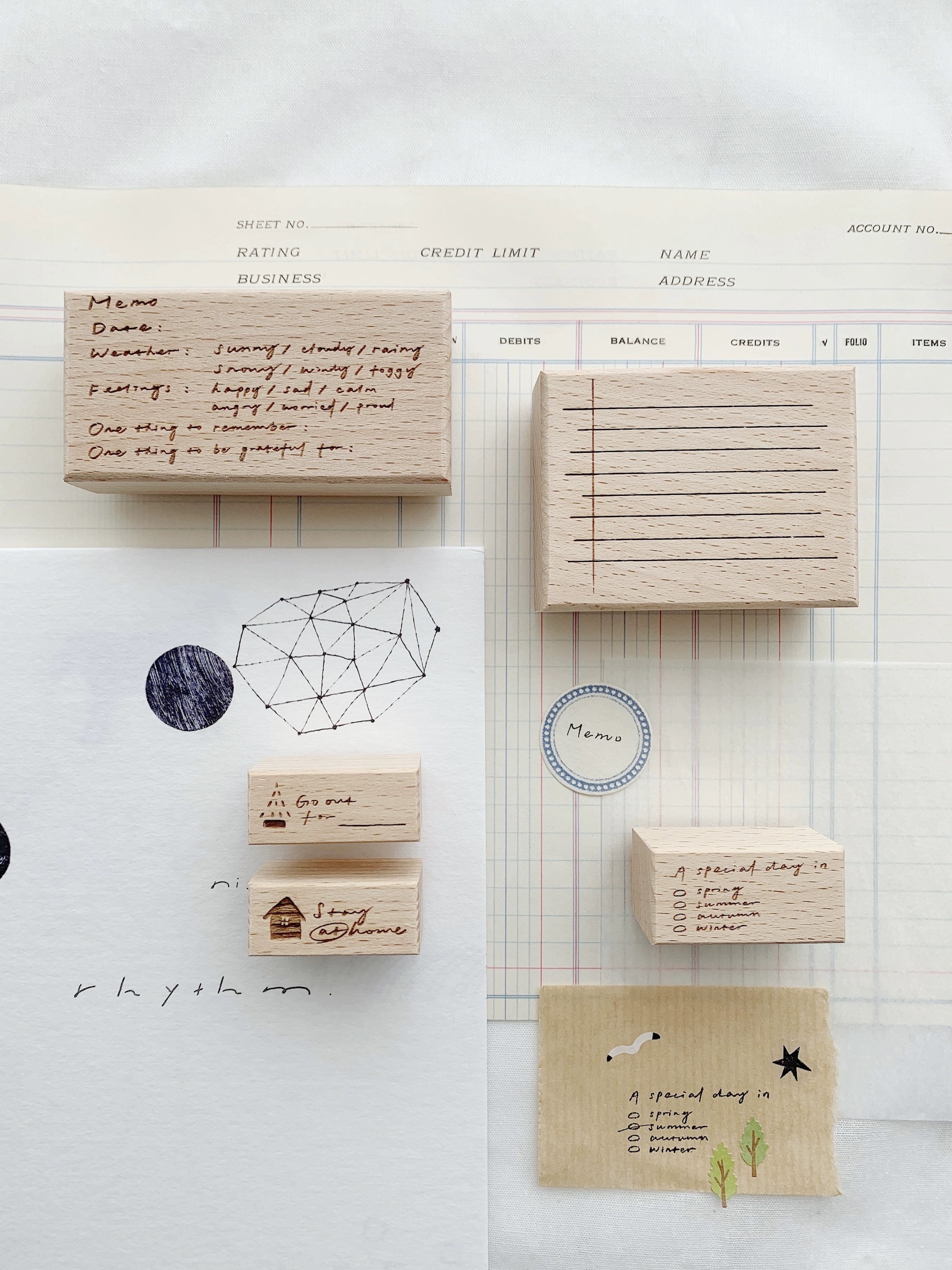Vintage Memorandum English Wor - Vintage Collectible Playing Cards review and price